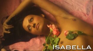 Bio page of Isabella