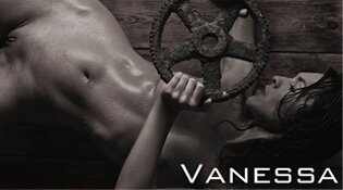 Bio page of Vanessa